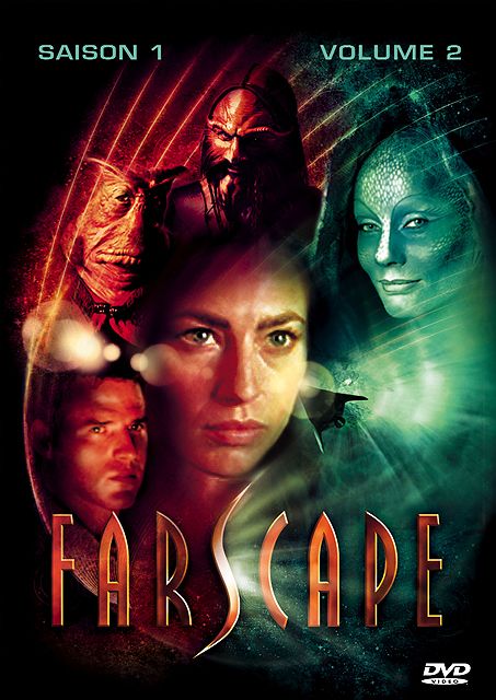 Farscape Saison 1 (Part.2) en DVD
