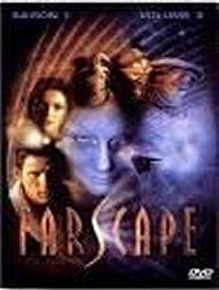 Farscape Saison 1 (Part.3) en DVD