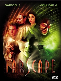 Farscape Saison 1 (Part.4) en DVD
