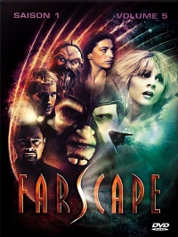 Farscape Saison 1 (Part.5) en DVD