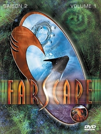 Farscape Saison 2 (Part.1) en DVD