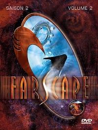 Farscape Saison 2 (Part.2) en DVD