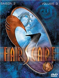 Farscape Saison 2 (Part.3) en DVD