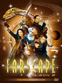 Farscape Saison 3 (Part.1) en DVD