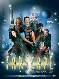 Farscape Saison 3 (Part.2) en DVD