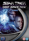 Troisième saison de Deep Space Nine en coffret cartonné.