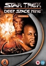 Quatrième saison de Deep Space Nine en coffret cartonné.