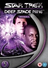 Cinquième saison de Deep Space Nine en coffret cartonné.
