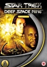 Sixième saison de Deep Space Nine en coffret cartonné.
