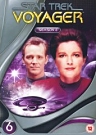 Sixième saison de Voyager en coffret cartonné.