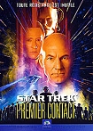 Star Trek VIII - Premier Contact (version 1 disque)