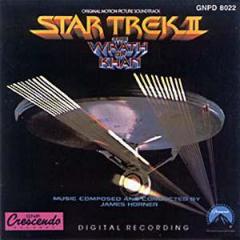 Star Trek II - The Wrath Of Khan(James Horner)