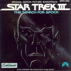Star Trek III - The Search For Spock (James Horner)