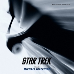 Star Trek(Michael Giacchino)
