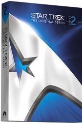 The Original Series - Saison 2 : le 22 septembre en Blu-Ray