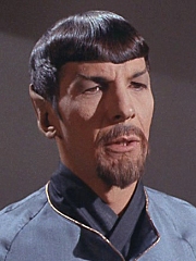  Spock (Miroir)