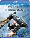Star Trek XII - Star Trek Into Darkness 3D (Combo Blu-Ray 3D + Blu-Ray + DVD)