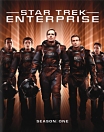 Première saison d'Enterprise en Blu-Ray