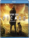 Première saison de Picard en Blu-Ray