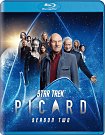 Seconde saison de Picard en Blu-Ray