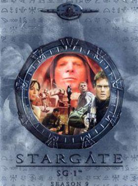 Neuvième saison de Stargate SG-1 en DVD
