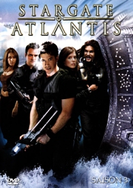 Troisième saison de Stargate Atlantis en DVD