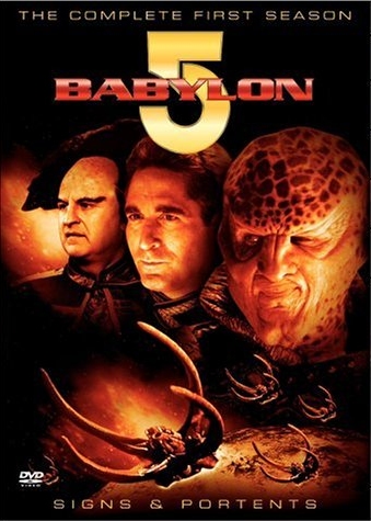 Première saison de Babylon 5 en DVD