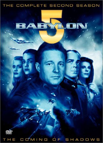 Seconde saison de Babylon 5 en DVD
