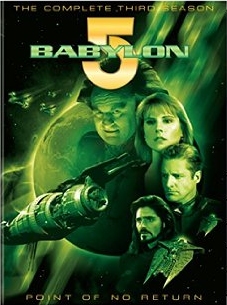Troisième saison de Babylon 5 en DVD