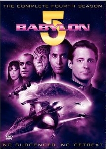 Quatrième saison de Babylon 5 en DVD