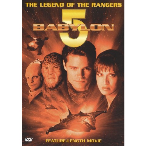 Babylon 5: Legend Of The Rangers