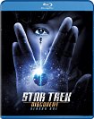 Première saison de Star Trek Discovery en Blu-Ray.