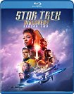 Seconde saison de Star Trek Discovery en Blu-Ray.