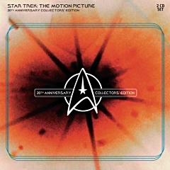 Star Trek: The Motion Picture [20th Anniversary Collectors Edition] (Jerry Goldsmith)