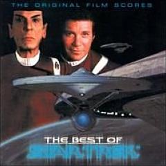 The Best of Star Trek: Original Film Scores ()