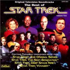The Best of STAR TREK volume 2(Producteur Neil Norman)