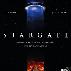 Stargate : Original Motion Picture Soundtrack ()