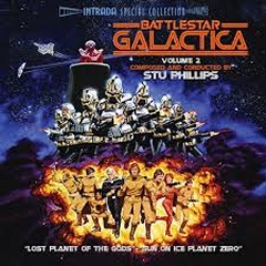 Battlestar Galactica - Volume 2()
