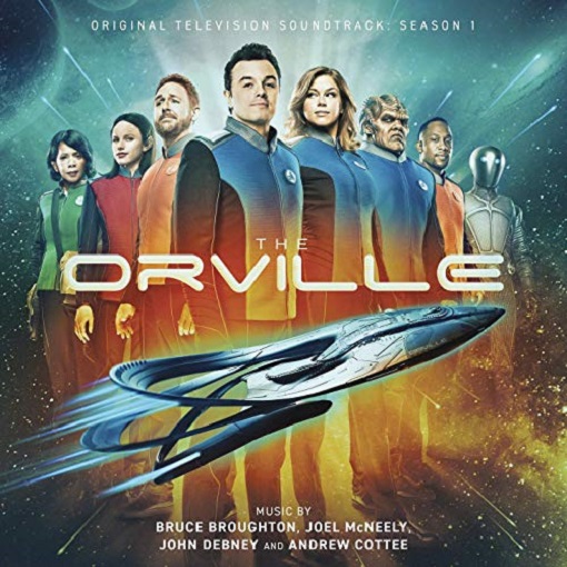 The Orville - Season 1 ()