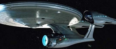 L'Enterprise enfin dévoilé