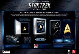 Star Trek Online en édition collector