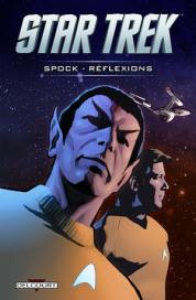 Spock Réflexions : un roman graphique indispensable !