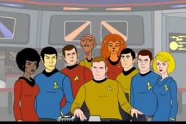Orci et Kurtzman lèvent le voile sur Star Trek 12 ainsi que le projet de serie animée